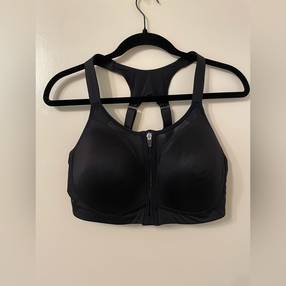 Calia by Carrie Underwood Front Zip Athletic Bra